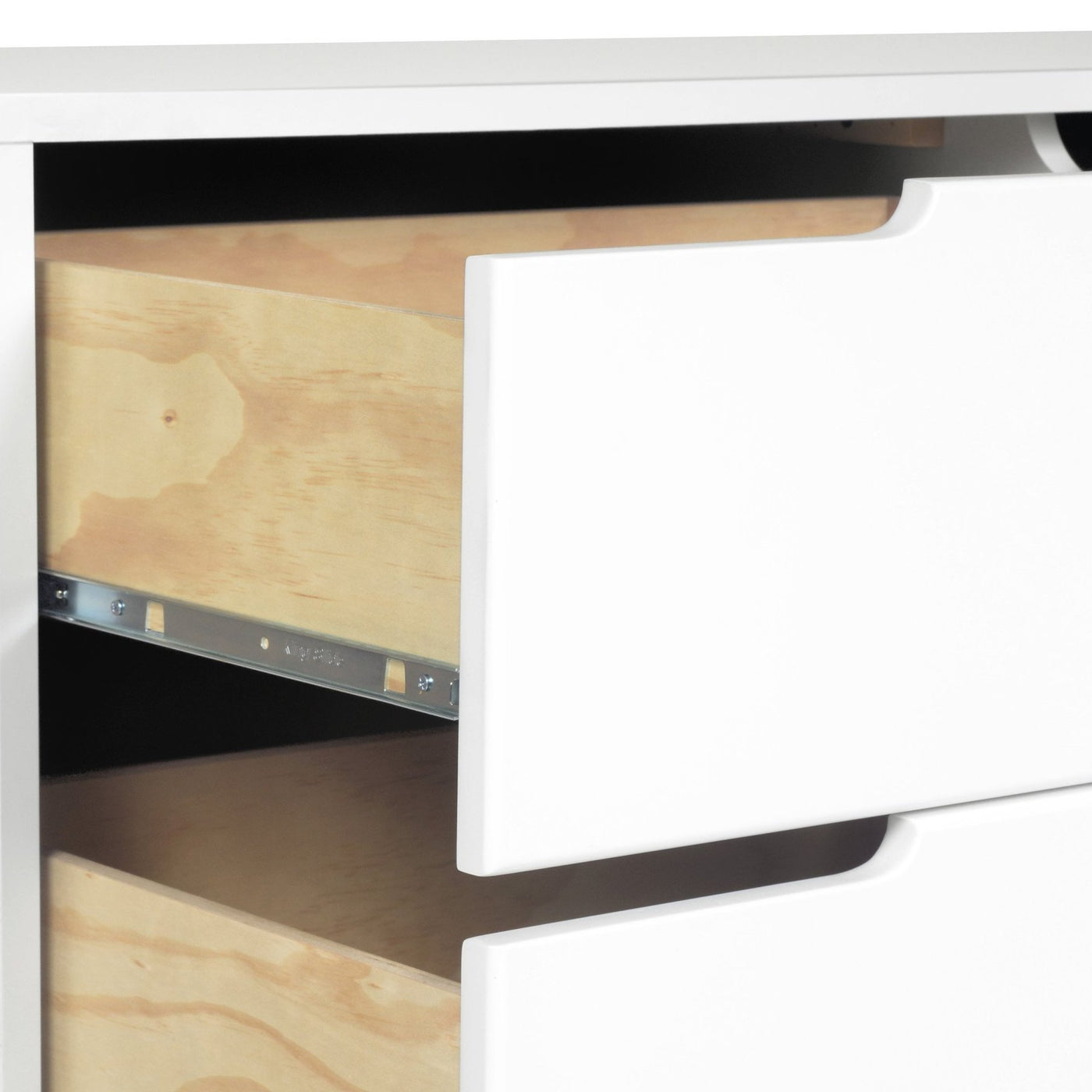 Hudson 6 Drawer Double Dresser Babyletto