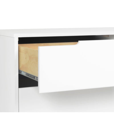 Hudson 6 Drawer Double Dresser Babyletto