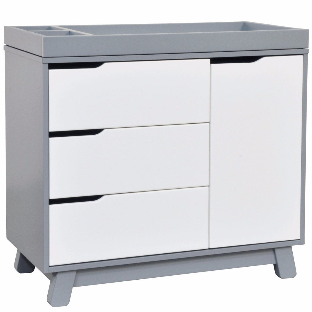 uptown white and gold dresser by rachael ray Legacy Classic Chelsea by Rachael Ray Drawer Chest main image 0