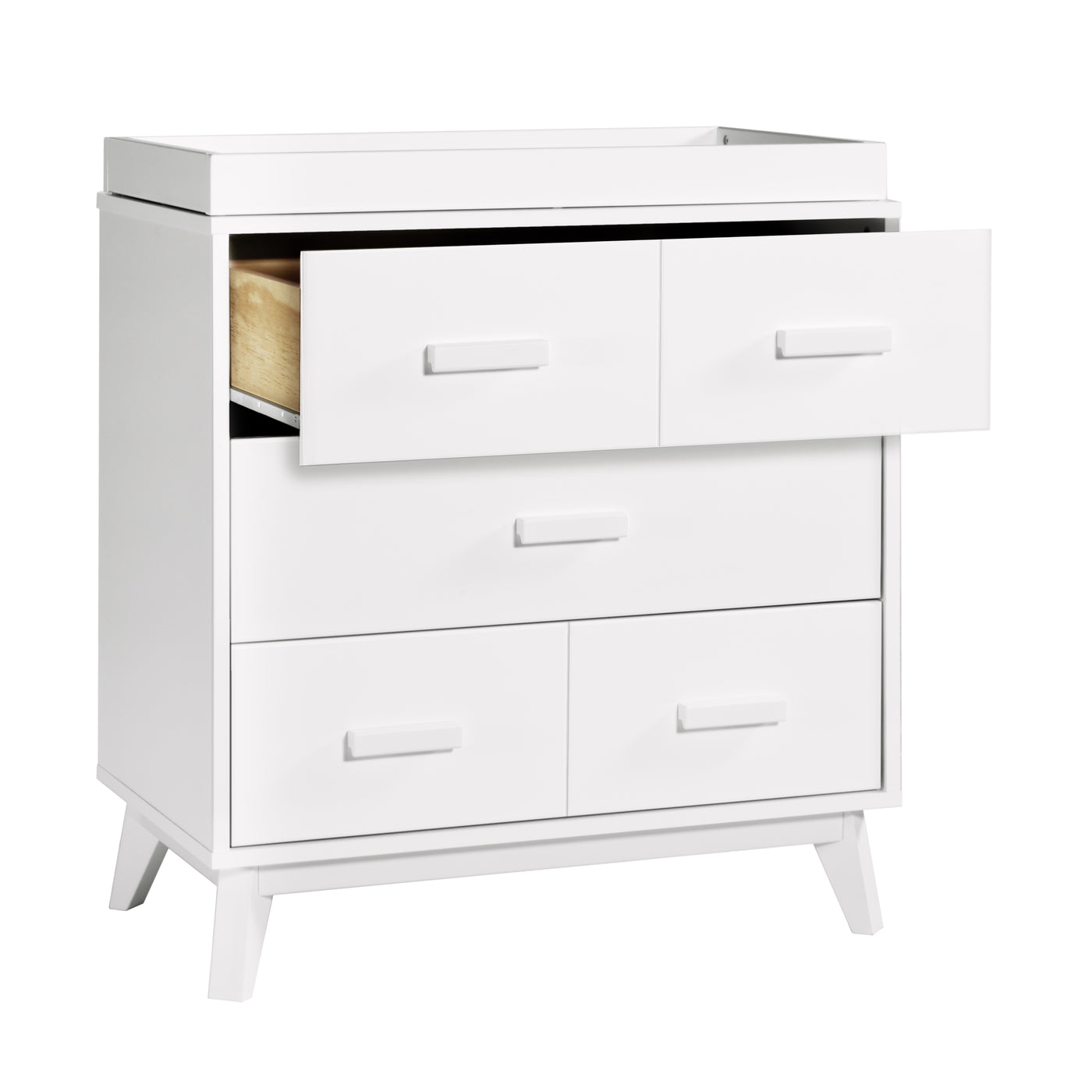 Babyletto Scoot 3 Drawer Changer Dresser