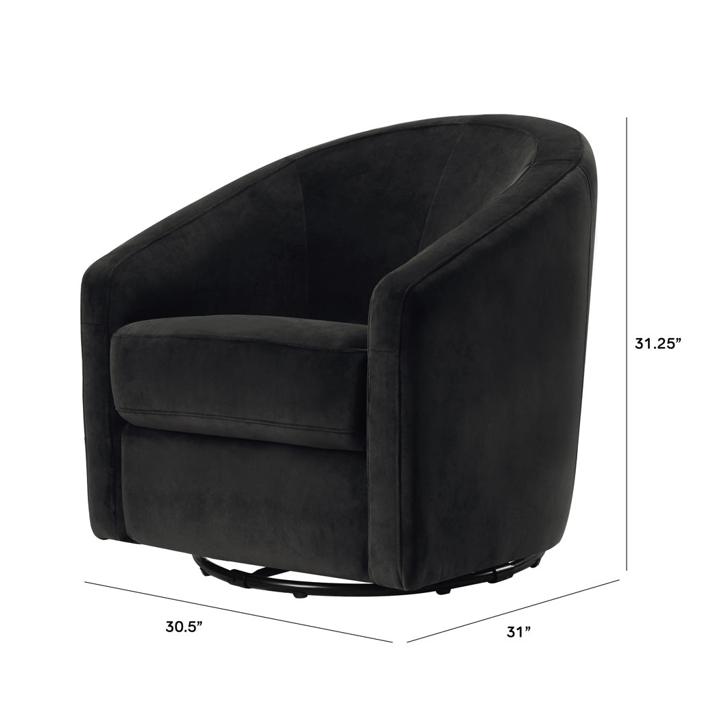 Babyletto Madison Swivel Glider