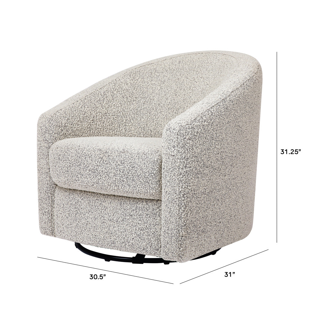 Babyletto Madison Swivel Glider