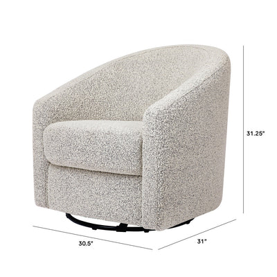 Babyletto Madison Swivel Glider