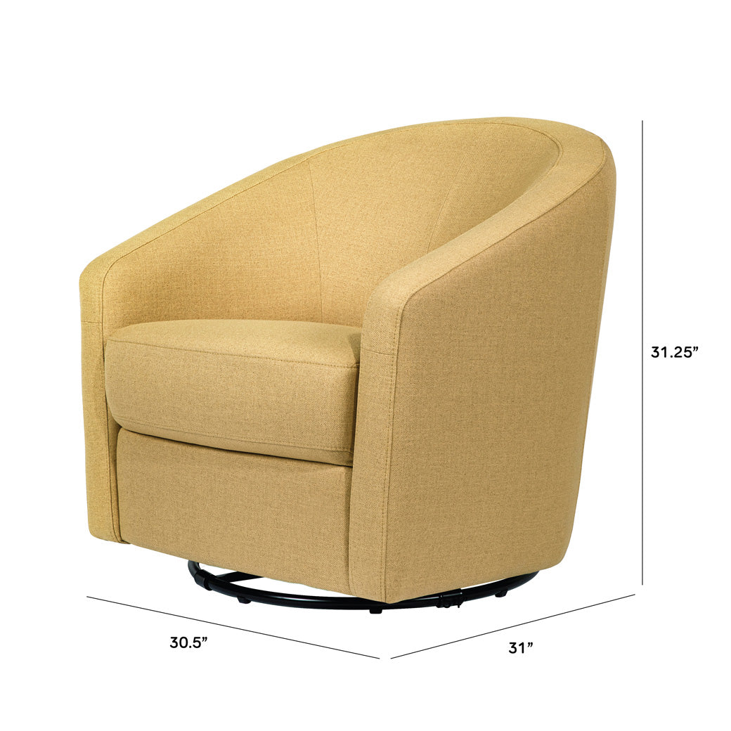 Babyletto Madison Swivel Glider