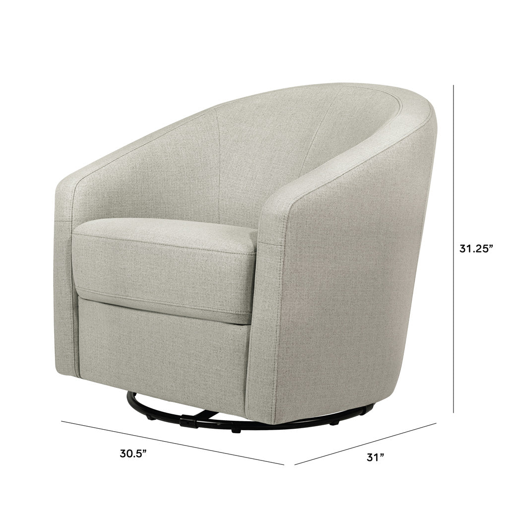 Babyletto Madison Swivel Glider