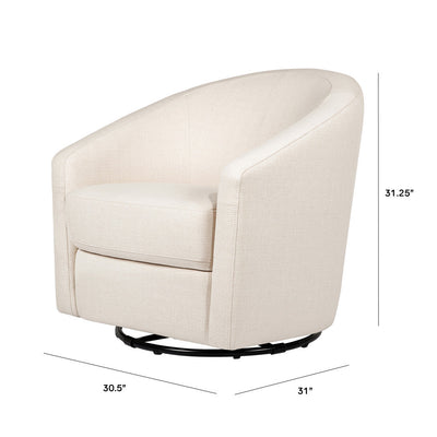 Babyletto Madison Swivel Glider