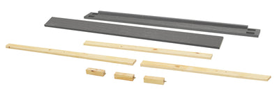 Emory Farmhouse Full Size Bed Conversion Kit