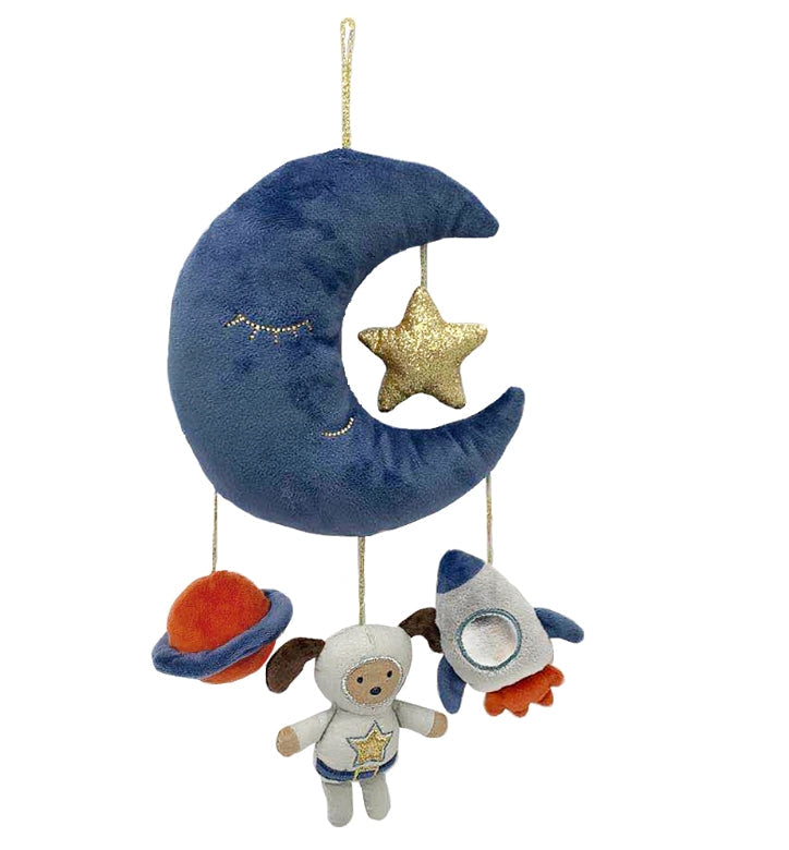 PLUSH SPACE MOBILE