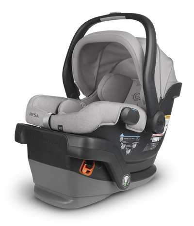 UPPAbaby MESA V2 Infant Car Seat and Base