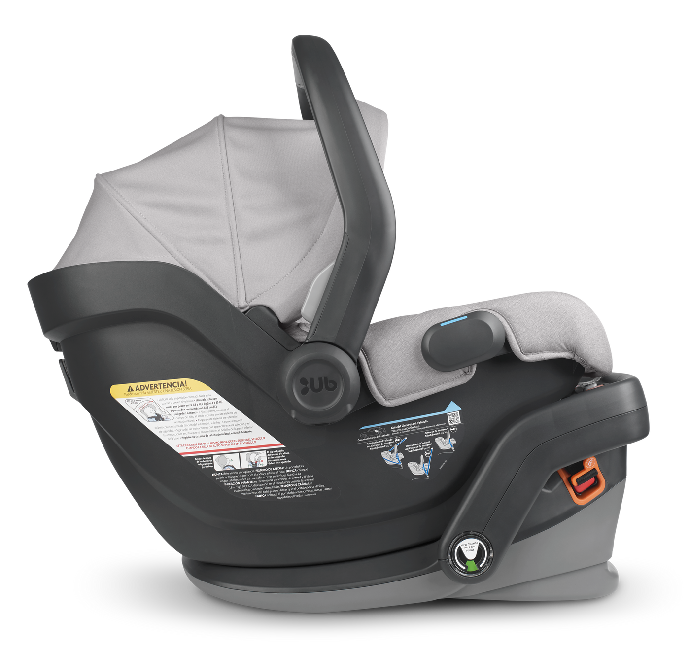 UPPAbaby MESA V2 Infant Car Seat and Base