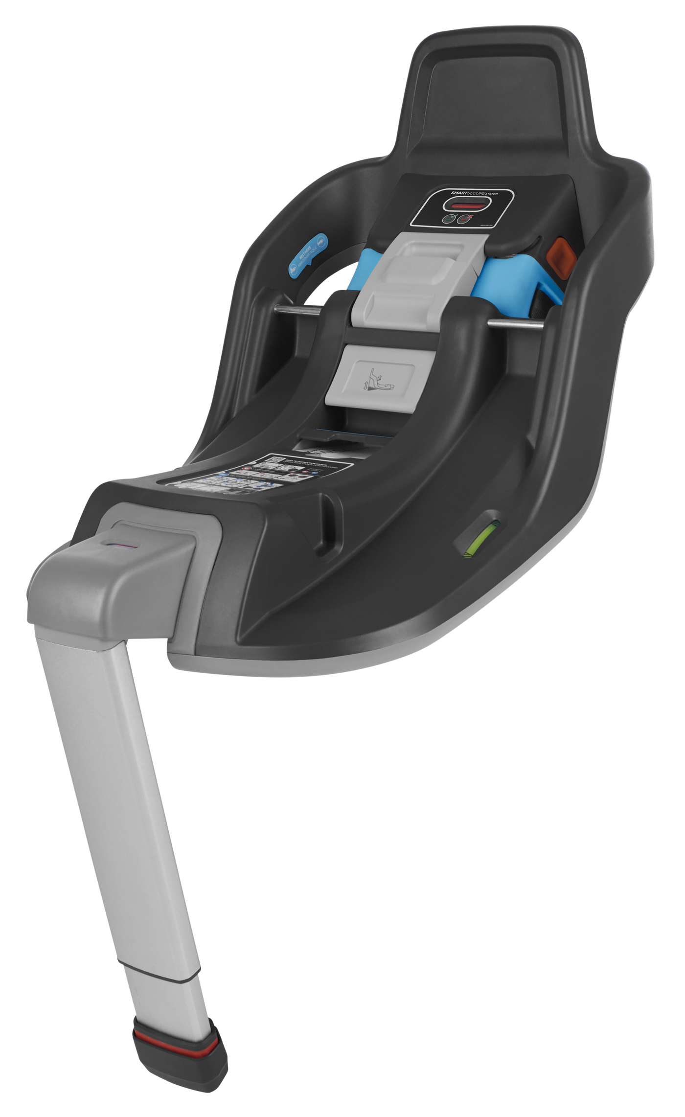 UPPAbaby OPEN BOX MESA Max Infant Car Seat and Base