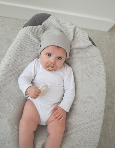 Mist Winter Knit Beanie