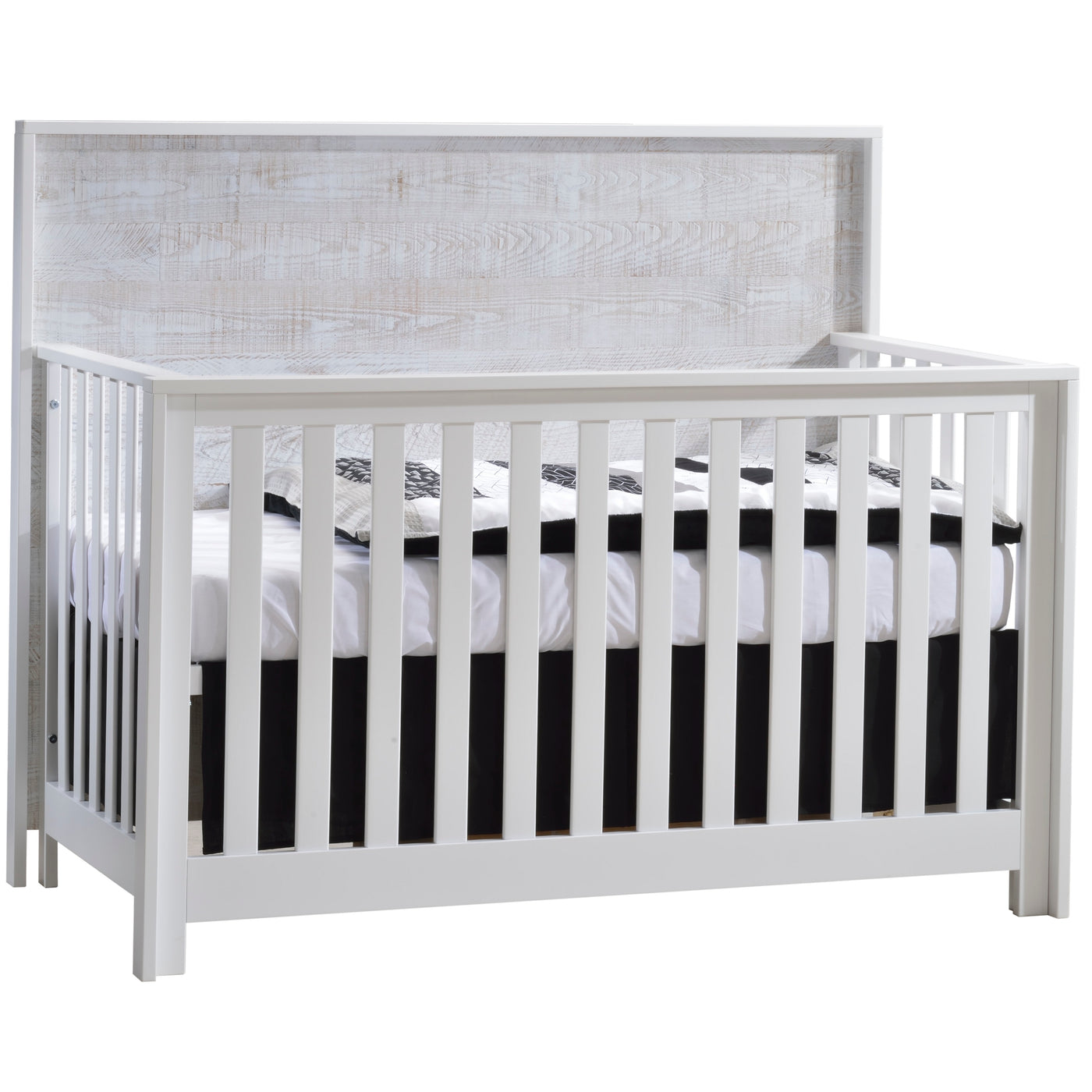 Nest Vibe 5-in-1 Convertible Crib