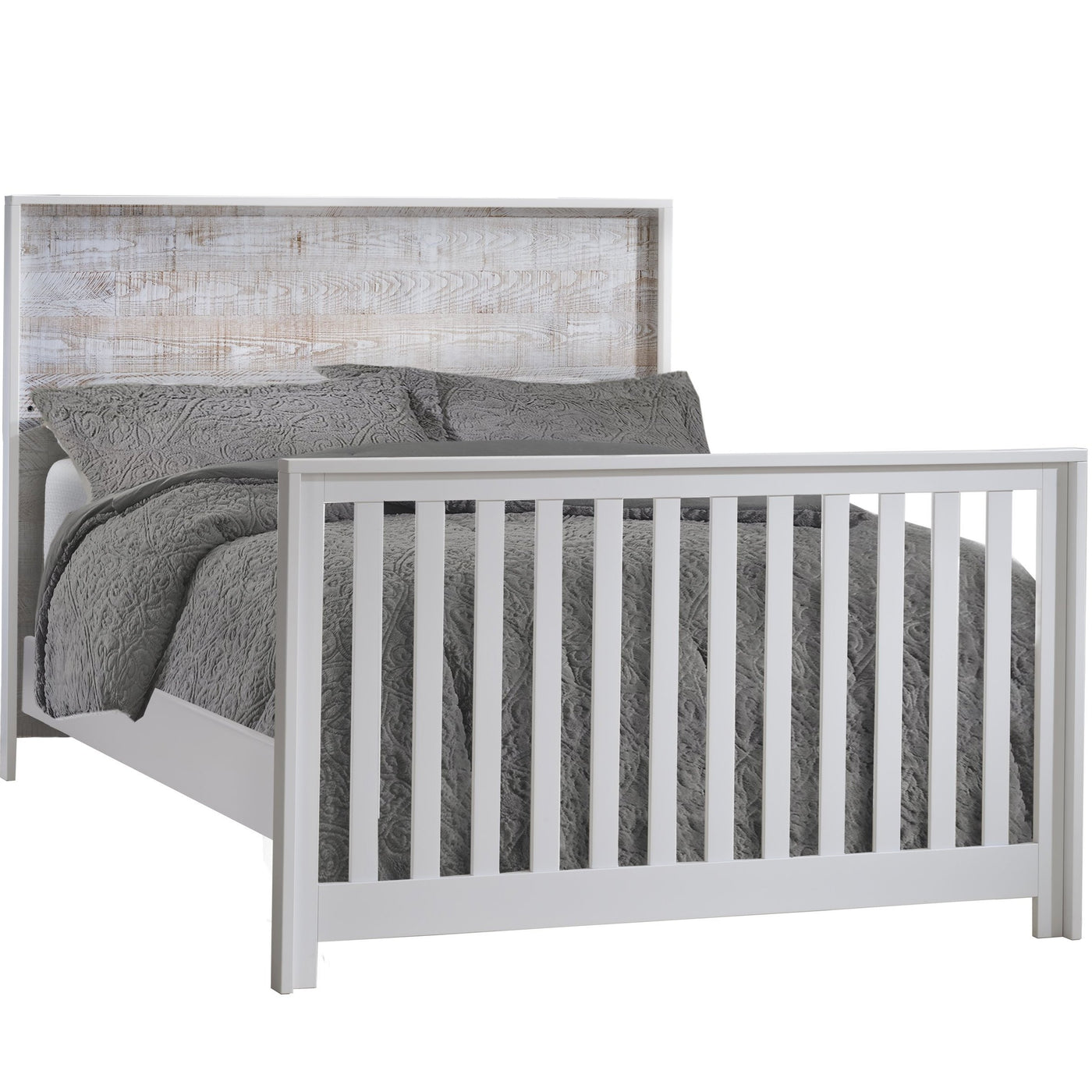 Nest Vibe 5-in-1 Convertible Crib