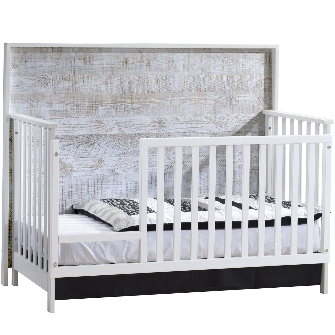 Nest Vibe 5-in-1 Convertible Crib