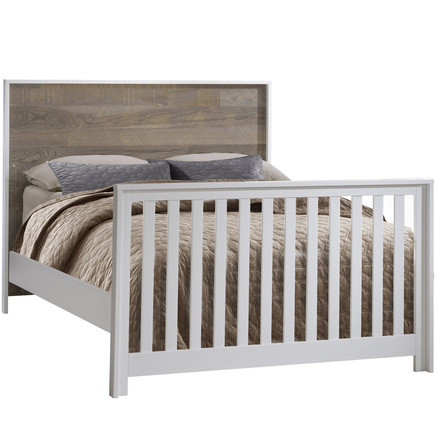 Nest Vibe 5-in-1 Convertible Crib