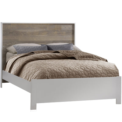 Nest Double Bed Conversion Rails in White