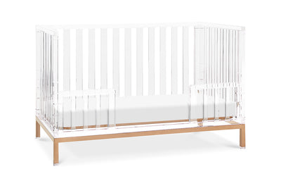 Nursery Works Luma Acrylic Crib