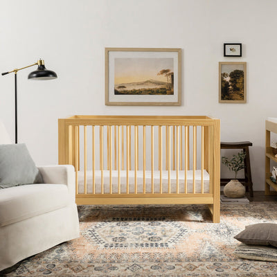 Namesake Nantucket 3-in-1 Convertible Crib With Toddler Bed Conversion Kit