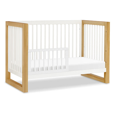 Namesake Nantucket 3 in 1 Convertible Crib With Toddler Bed Conversion Kit