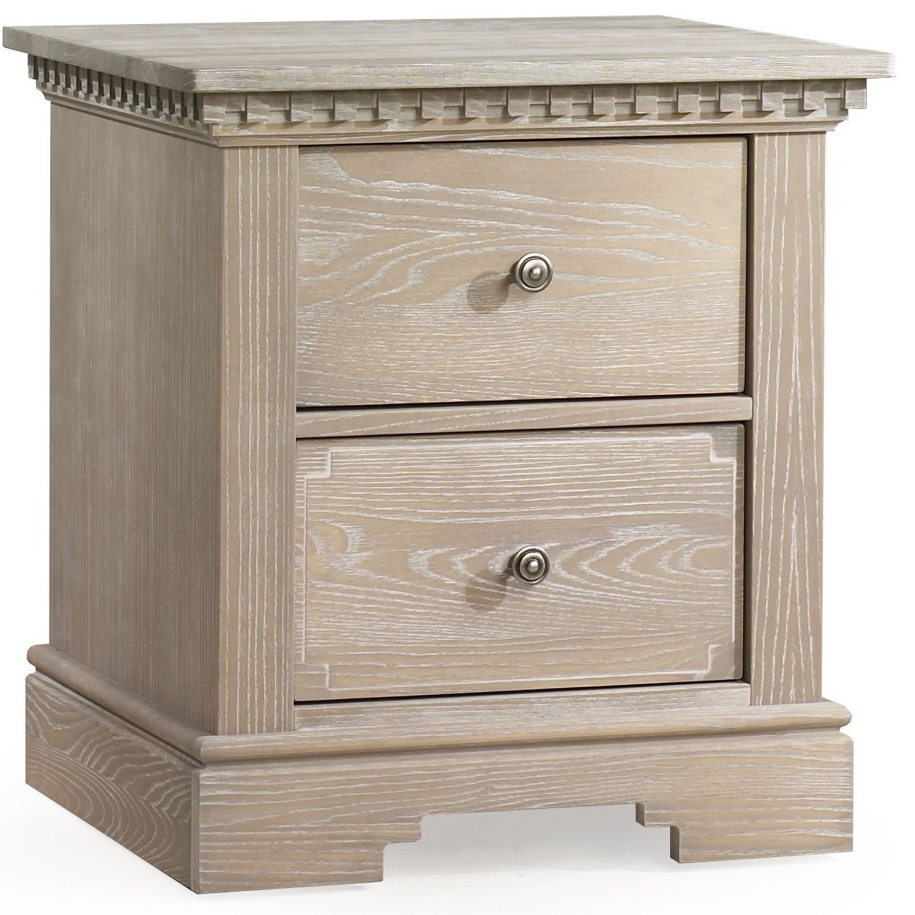 Natart Ithaca nightstand