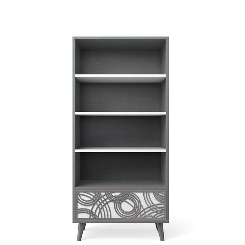 Romina New York Bookcase