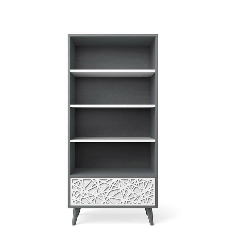 Romina New York Bookcase