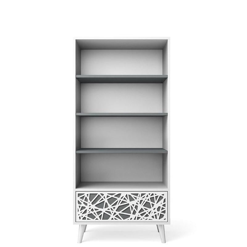 Romina New York Bookcase