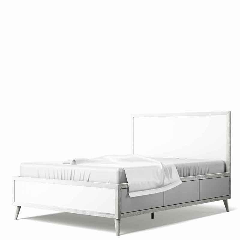 Romina New York Full Bed