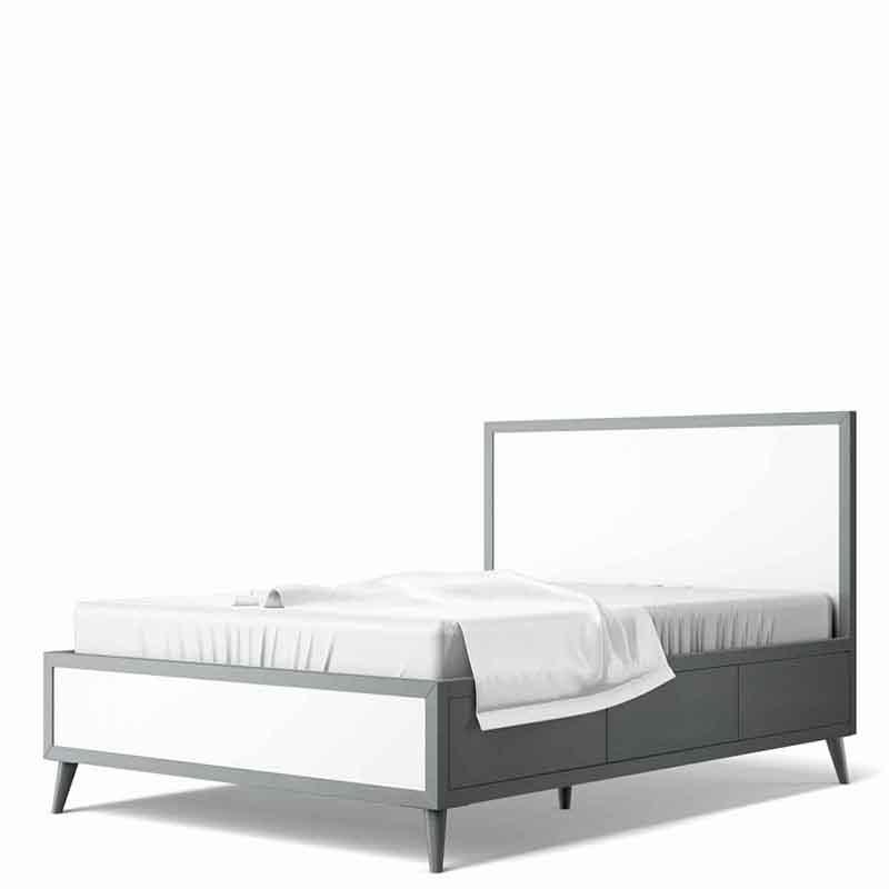 Romina New York Full Bed