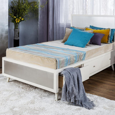 Romina New York Twin Bed