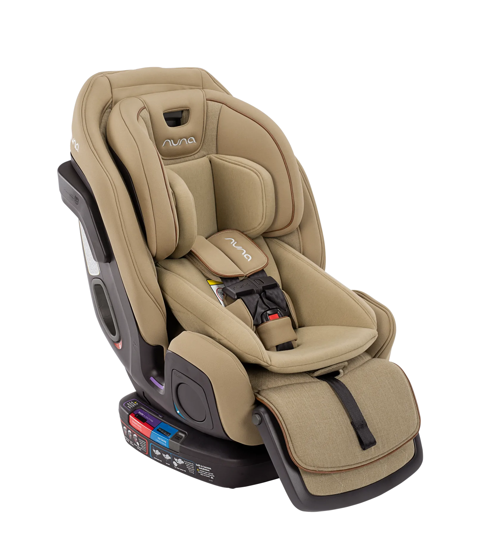 Nuna EXEC AllInOne Car Seat piccolinobaby