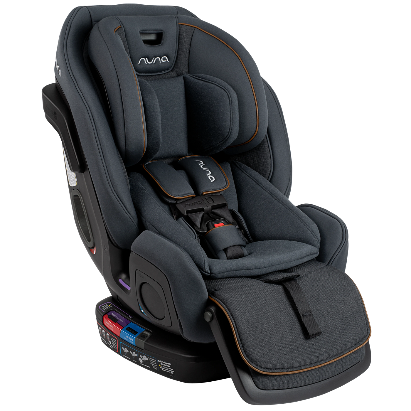 Nuna EXEC All-In-One Car Seat