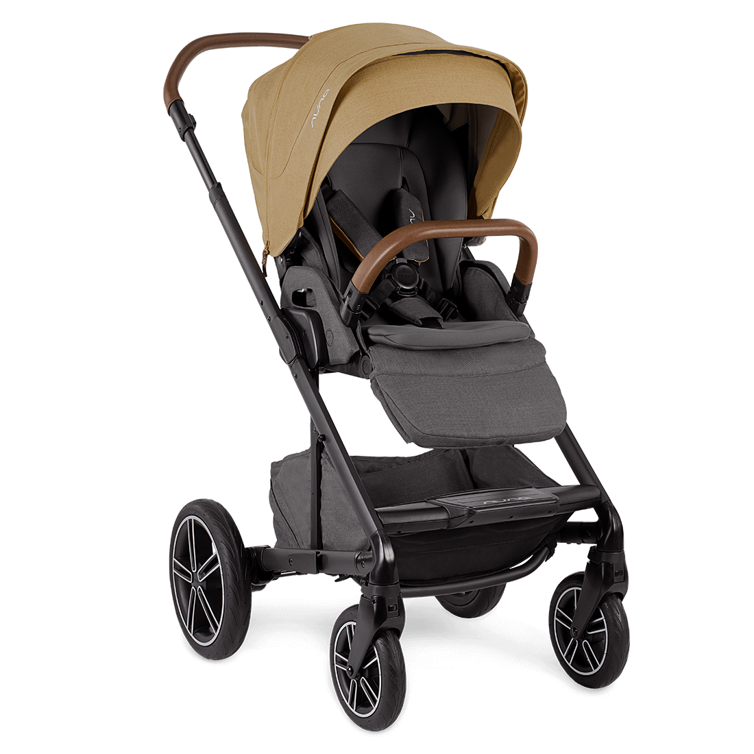 Nuna Mixx Next Stroller With Magnetic Buckle