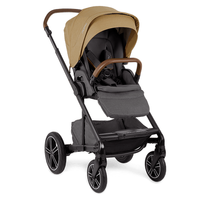 Nuna Mixx Next Stroller With Magnetic Buckle