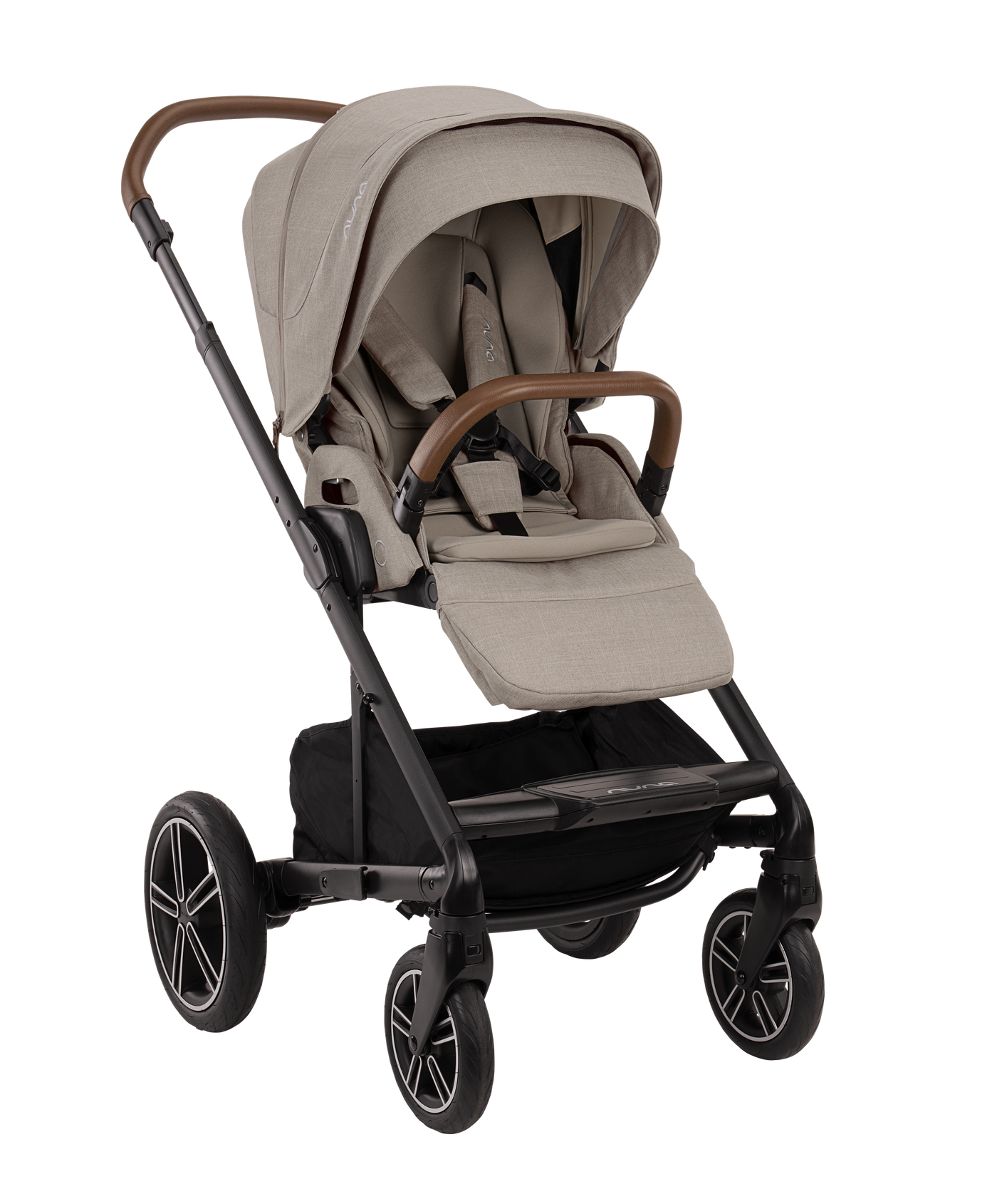 Nuna Mixx Next Stroller With Magnetic Buckle