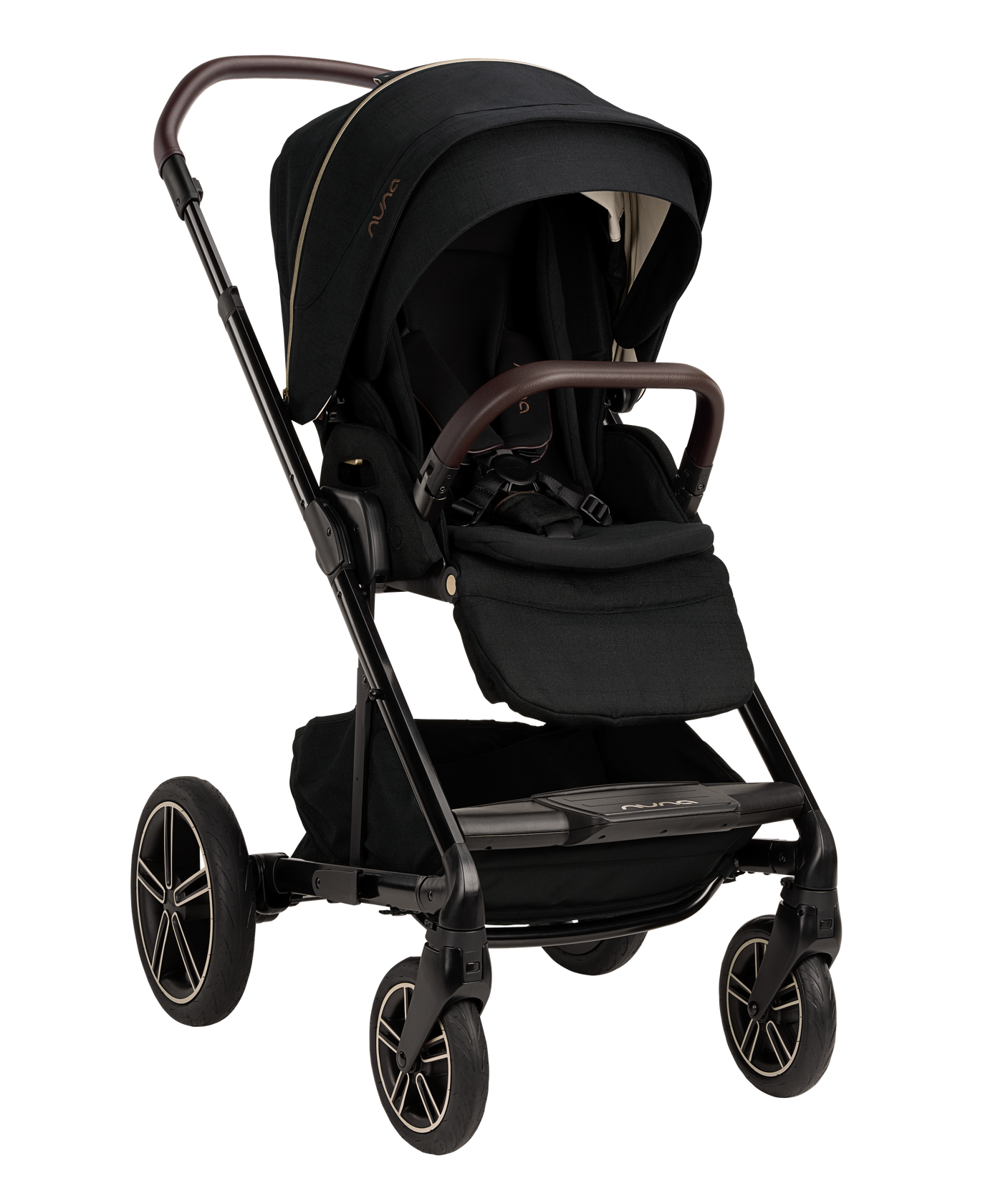 Nuna Mixx Next Stroller With Magnetic Buckle