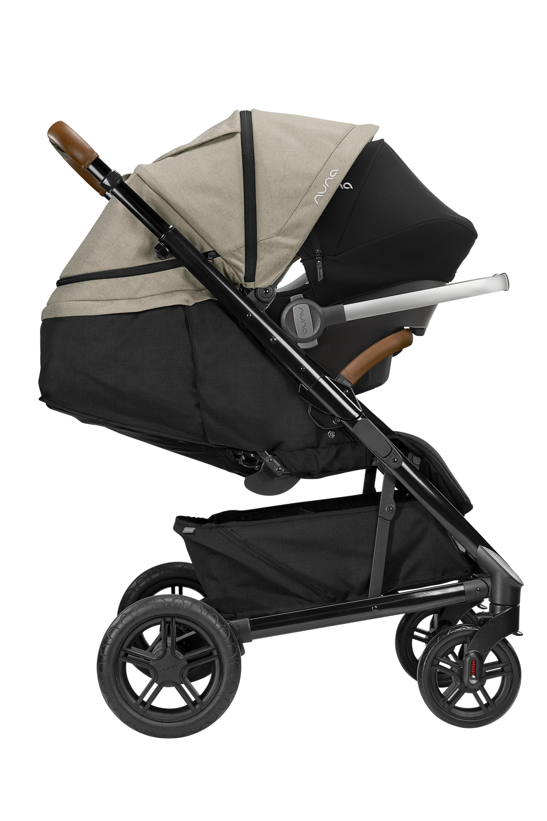 Nuna TAVO Next and PIPA Travel System piccolinobaby