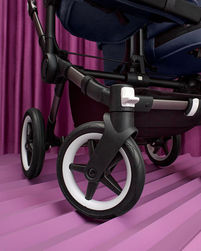 Bugaboo Donkey 5 Mono Stroller - Black Base