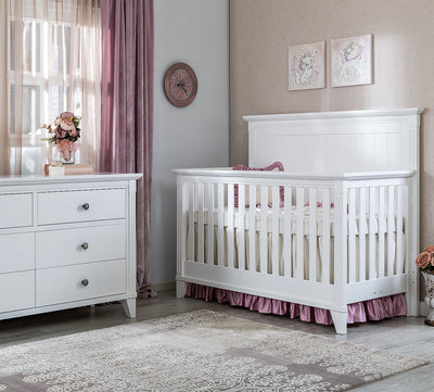 Silva Edison Convertible Crib