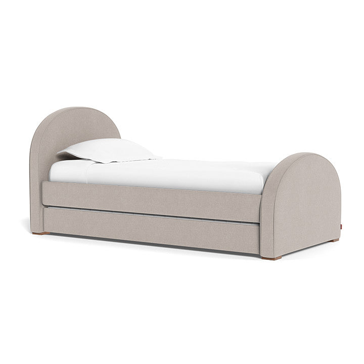 Monte Design Luna Twin Bed With Trundle