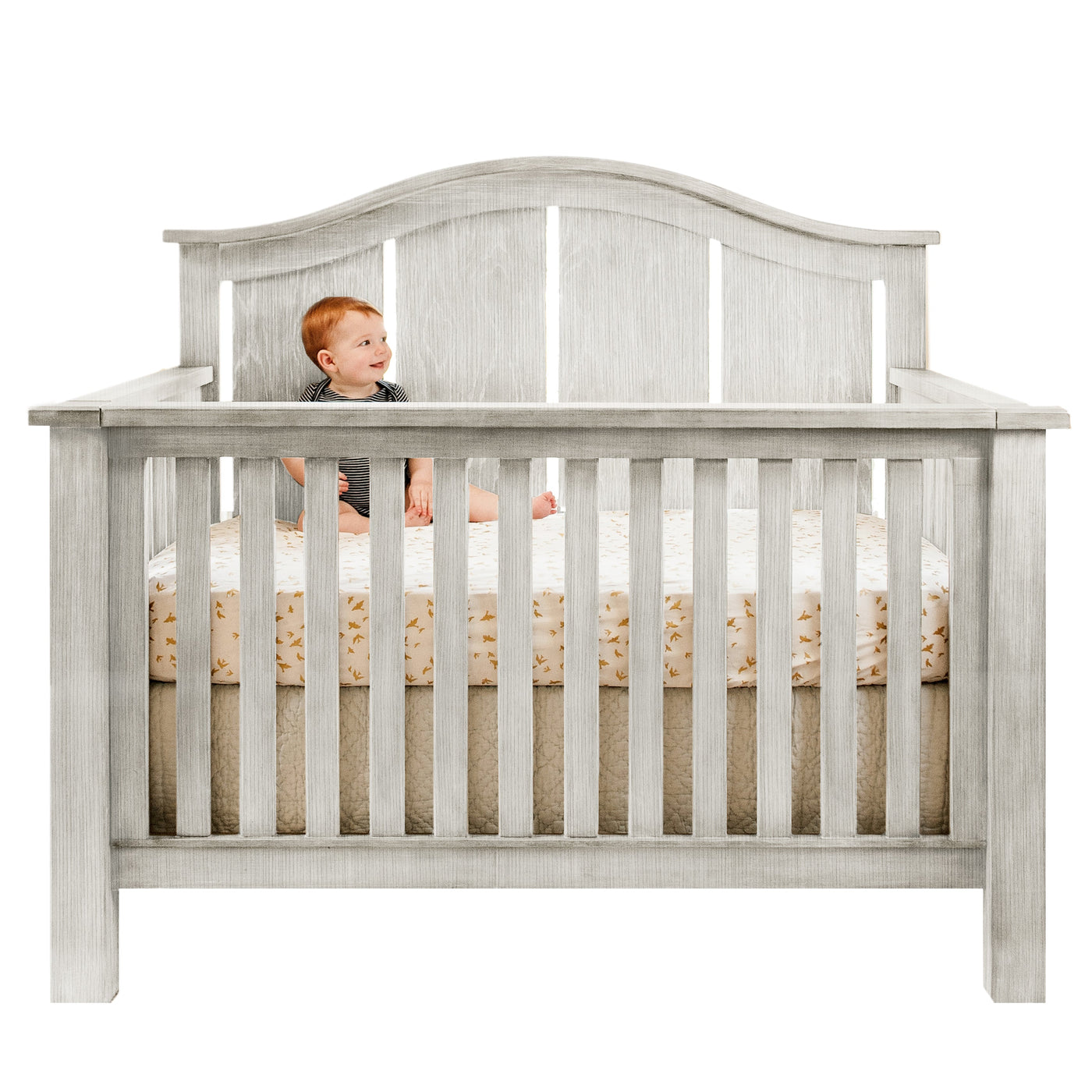 Milk Street  Relic Arch 4-in-1 Convertible Crib