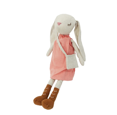Mon Ami Hazel The Bunny Soft Doll