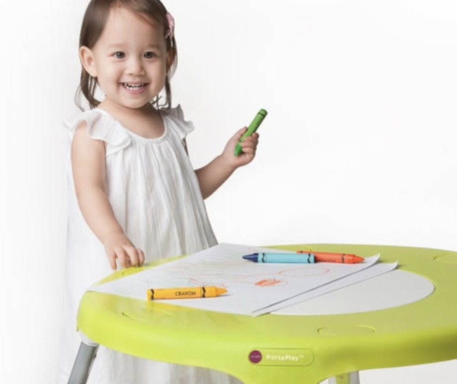 Oribel PortaPlay 4in1 Foldable Activity Center piccolinobaby