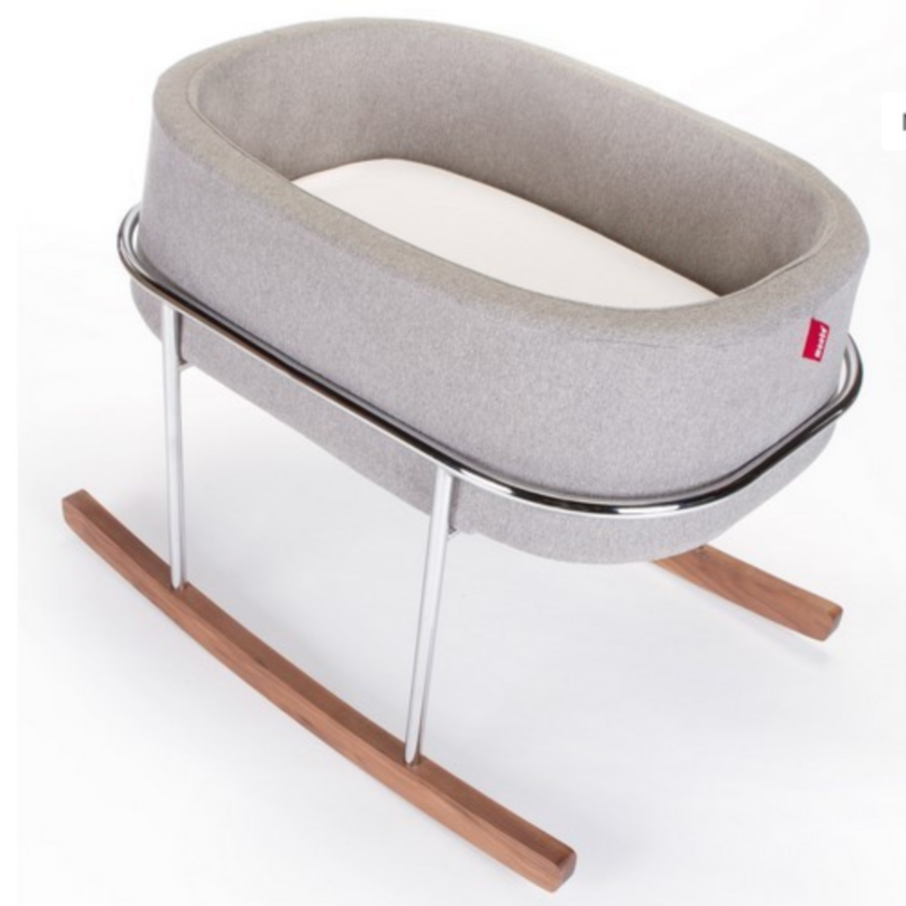 Bassinet monte sales