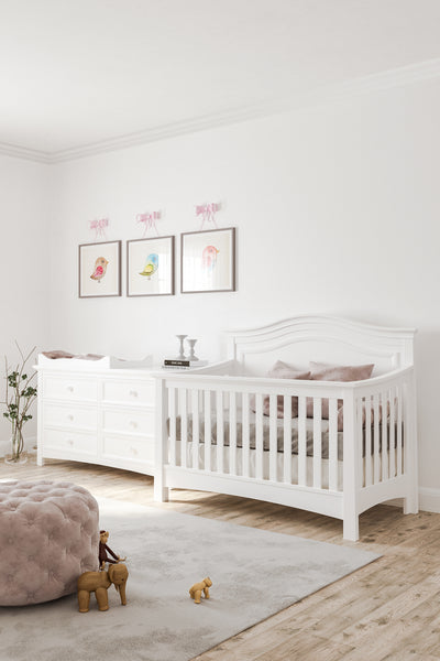 Silva Serena Convertible Crib