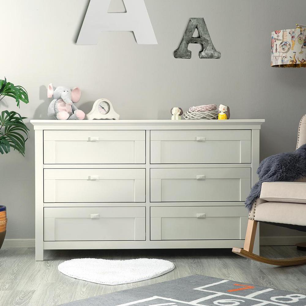 Romina Karisma Double Dresser piccolinobaby