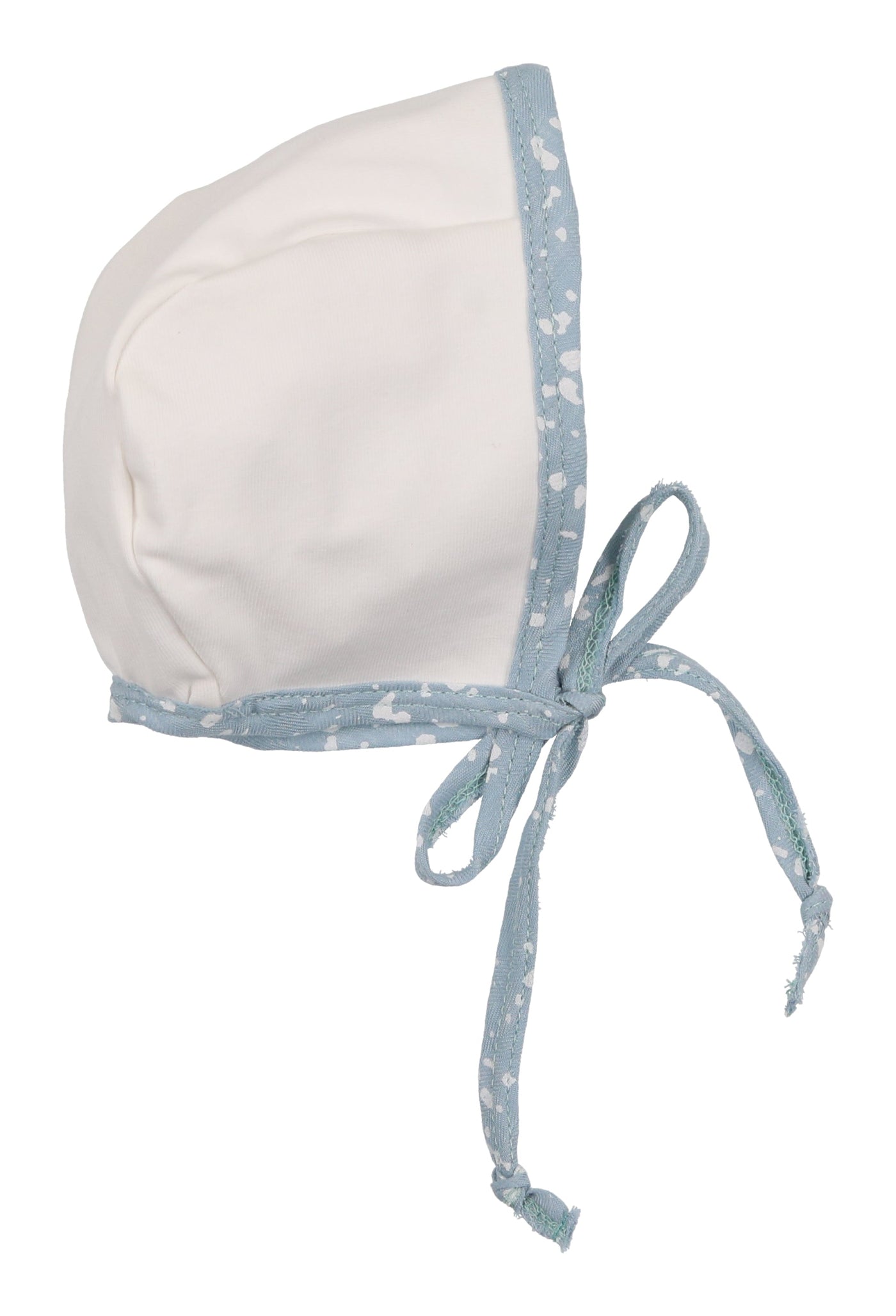 Speckled Wrap Bonnet