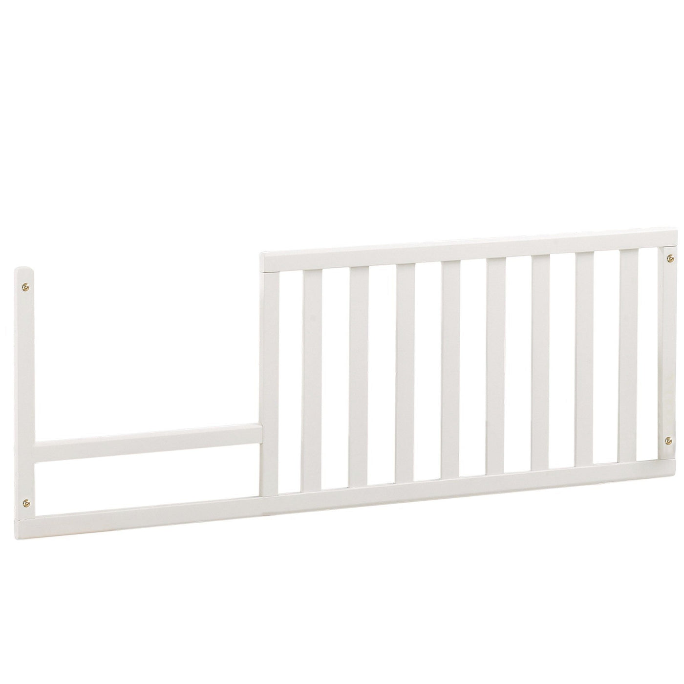 Nest Toddler Rail White