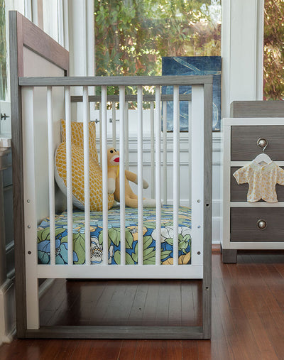 Milk Street True Convertible Crib
